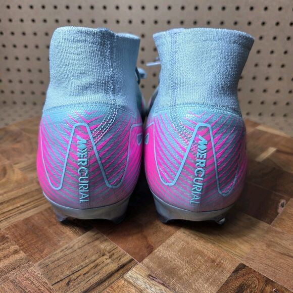 Nike Zoom Mercurial Superfly 10 Elite FG \'Prism Pack\' FQ1454-301 Men’s Size 12.5 main image 9